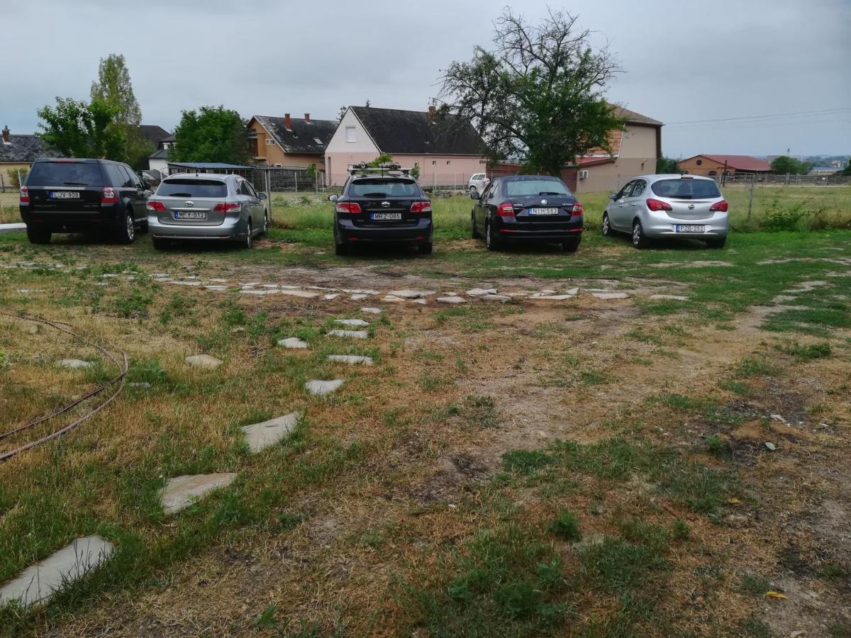 Ferienwohnung Edina Vendeghaz-Gyenesdiás Exterior foto
