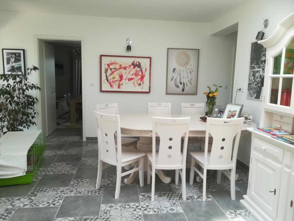 Ferienwohnung Edina Vendeghaz-Gyenesdiás Exterior foto