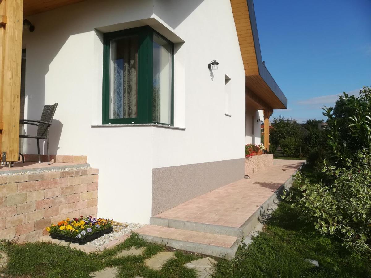 Ferienwohnung Edina Vendeghaz-Gyenesdiás Exterior foto
