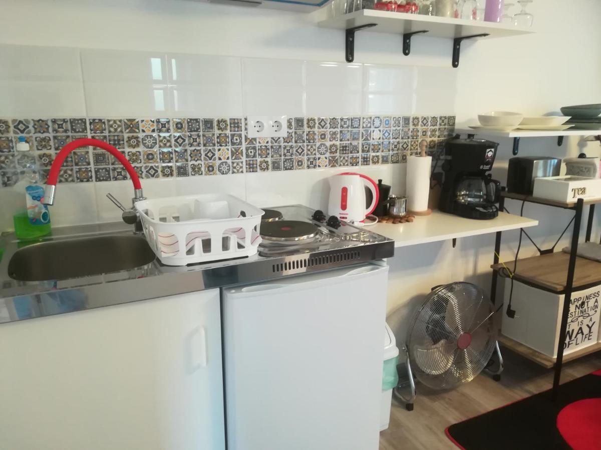 Ferienwohnung Edina Vendeghaz-Gyenesdiás Exterior foto