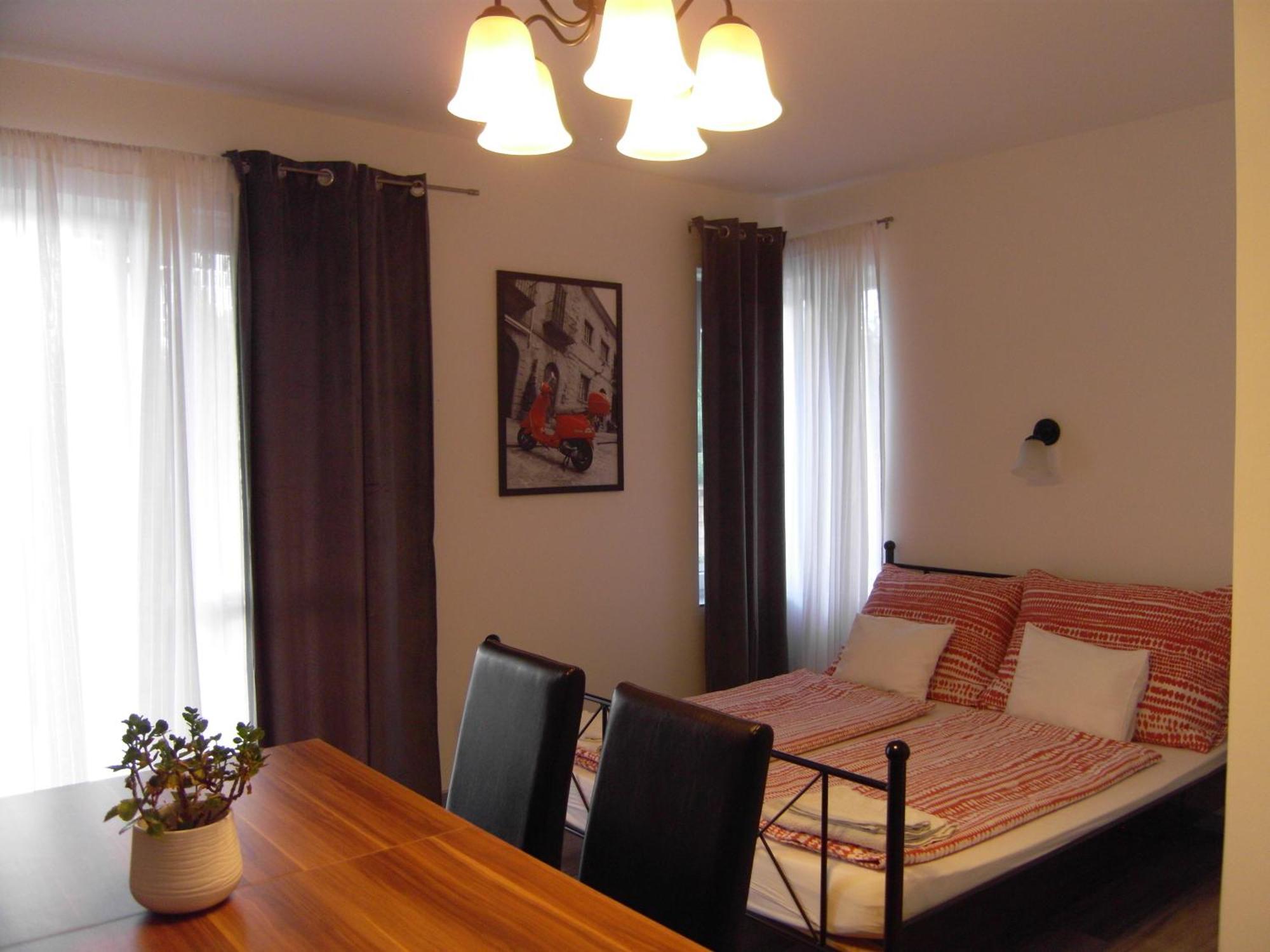 Ferienwohnung Edina Vendeghaz-Gyenesdiás Exterior foto