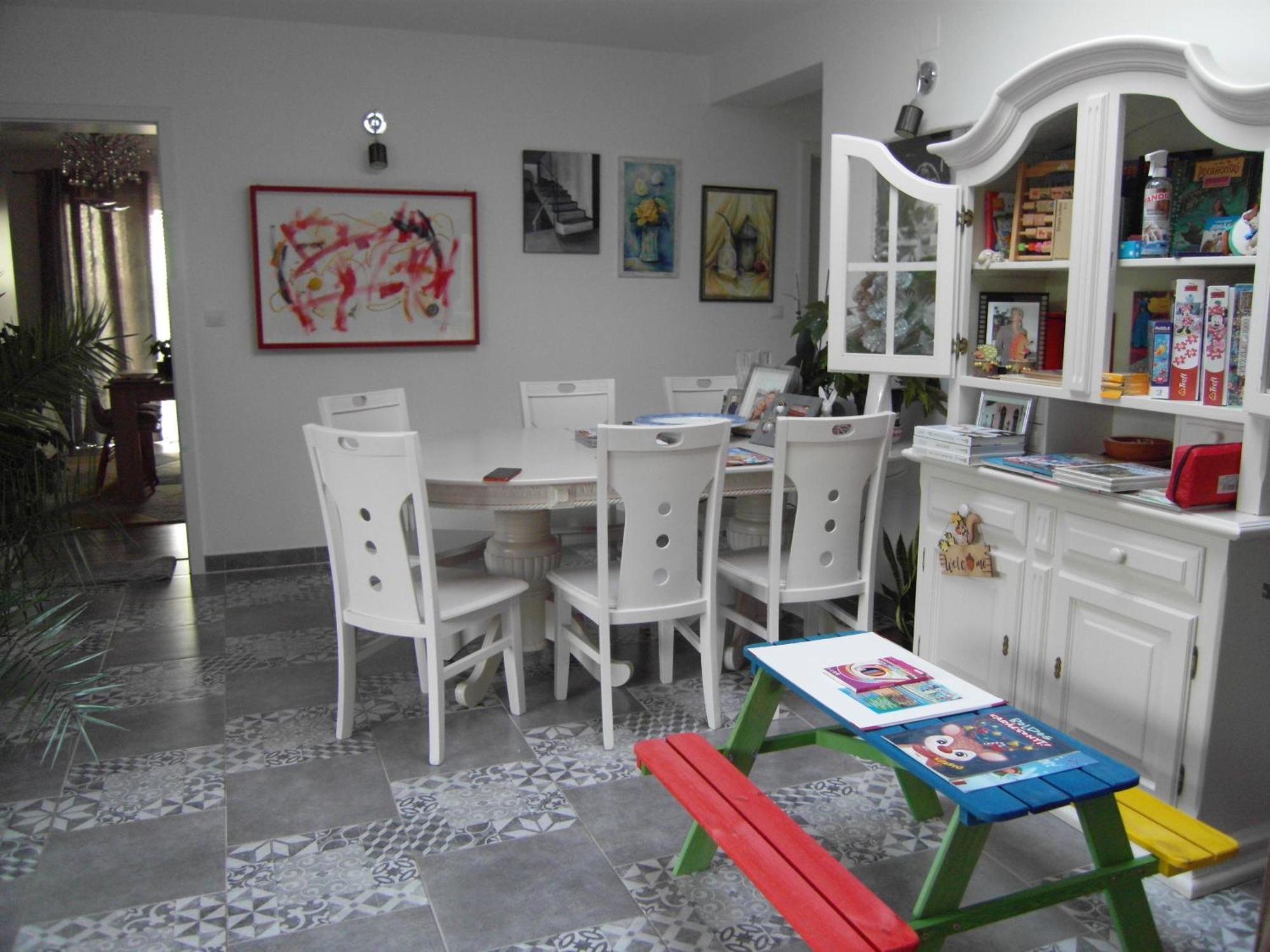 Ferienwohnung Edina Vendeghaz-Gyenesdiás Exterior foto