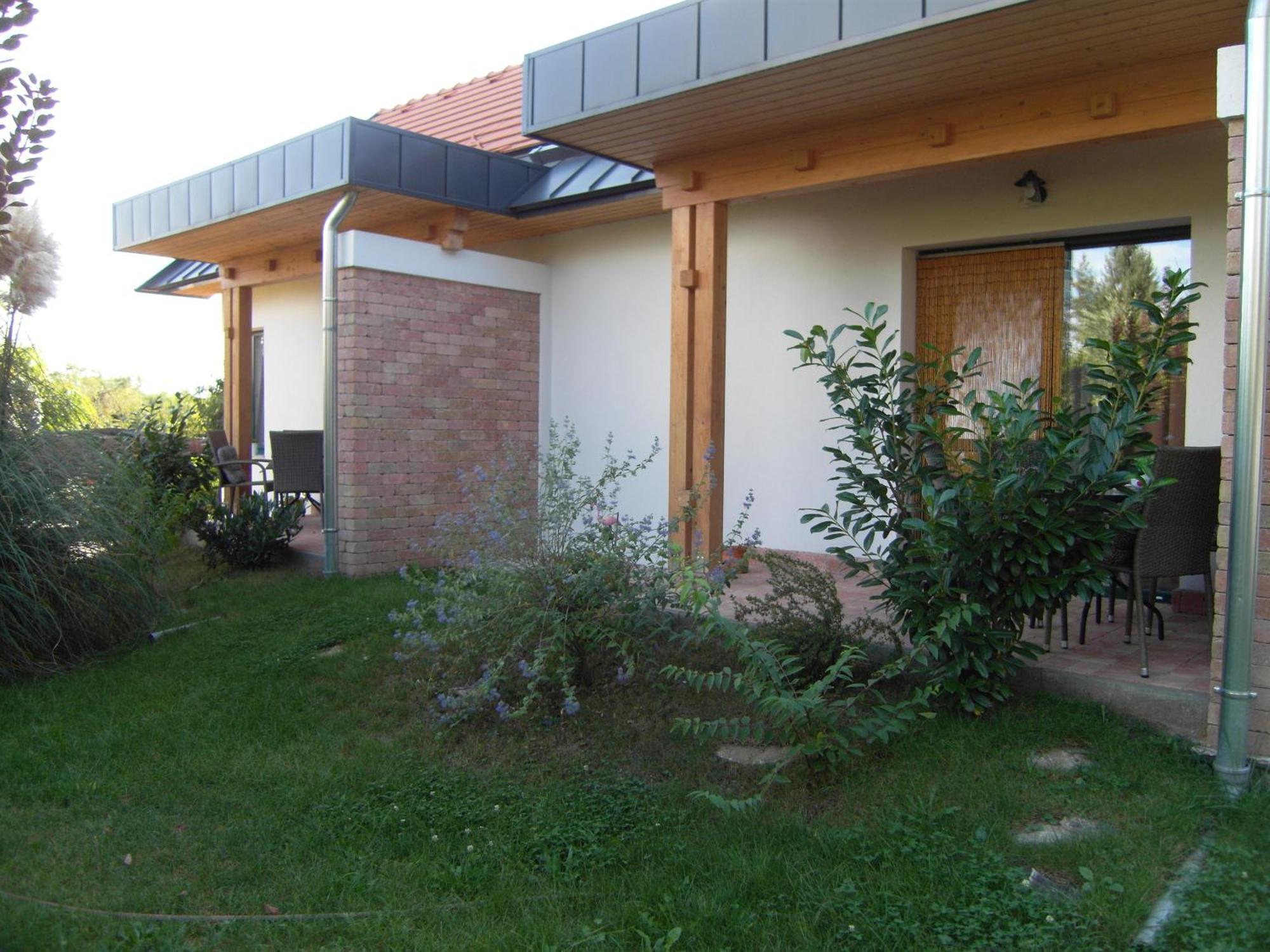 Ferienwohnung Edina Vendeghaz-Gyenesdiás Exterior foto