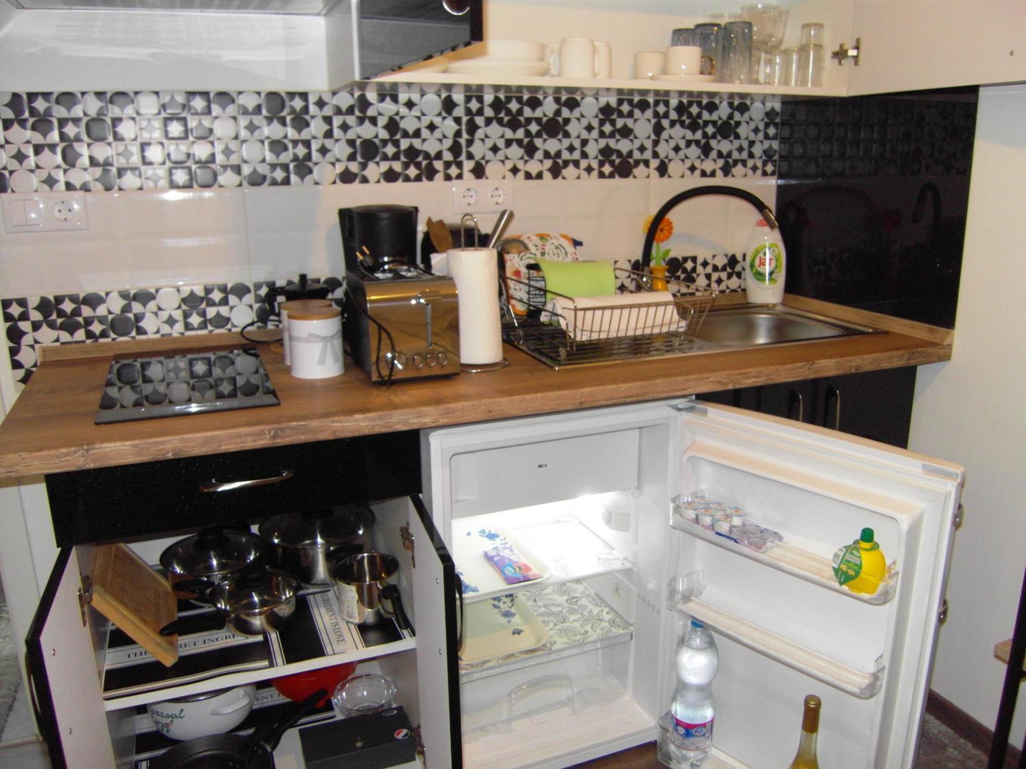 Ferienwohnung Edina Vendeghaz-Gyenesdiás Exterior foto